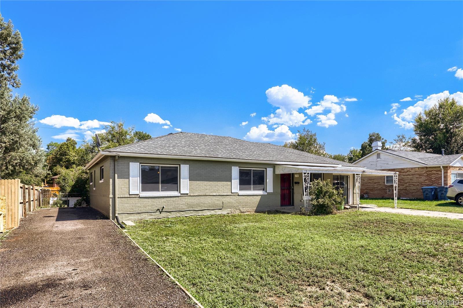 MLS Image #2 for 1158  revere street,aurora, Colorado