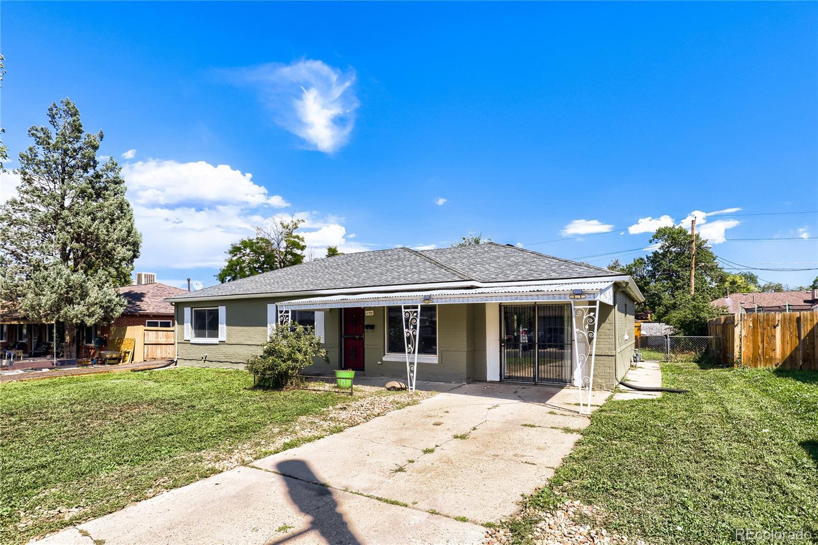 MLS Image #3 for 1158  revere street,aurora, Colorado