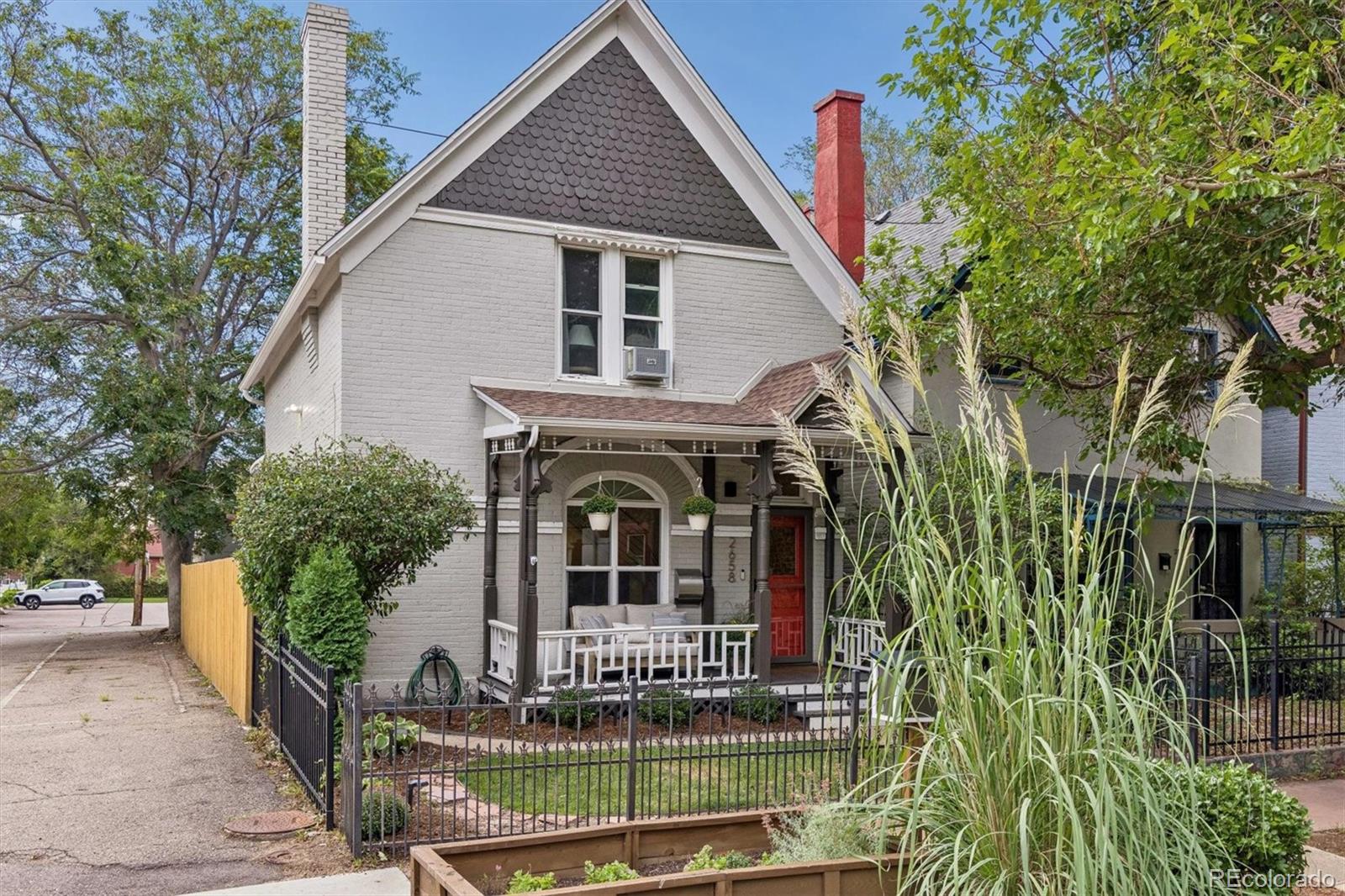 MLS Image #1 for 2658  stout street,denver, Colorado