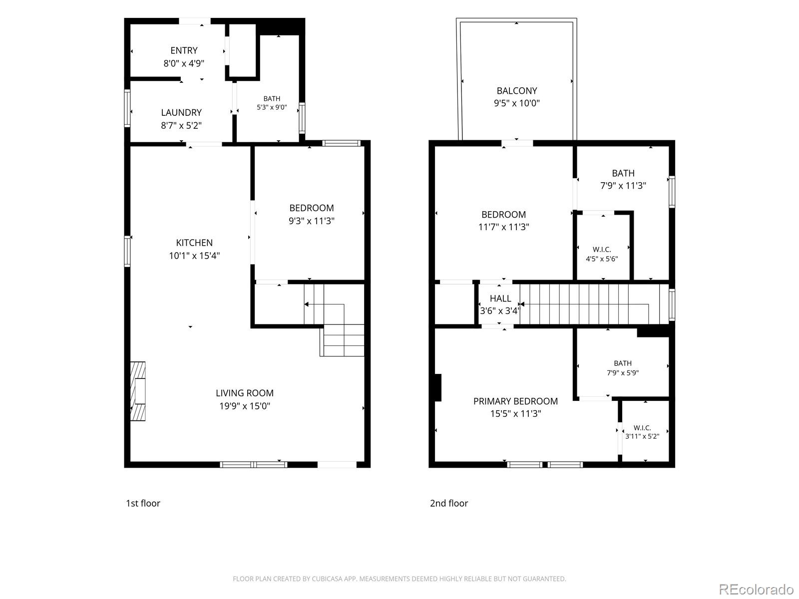 MLS Image #35 for 2658  stout street,denver, Colorado