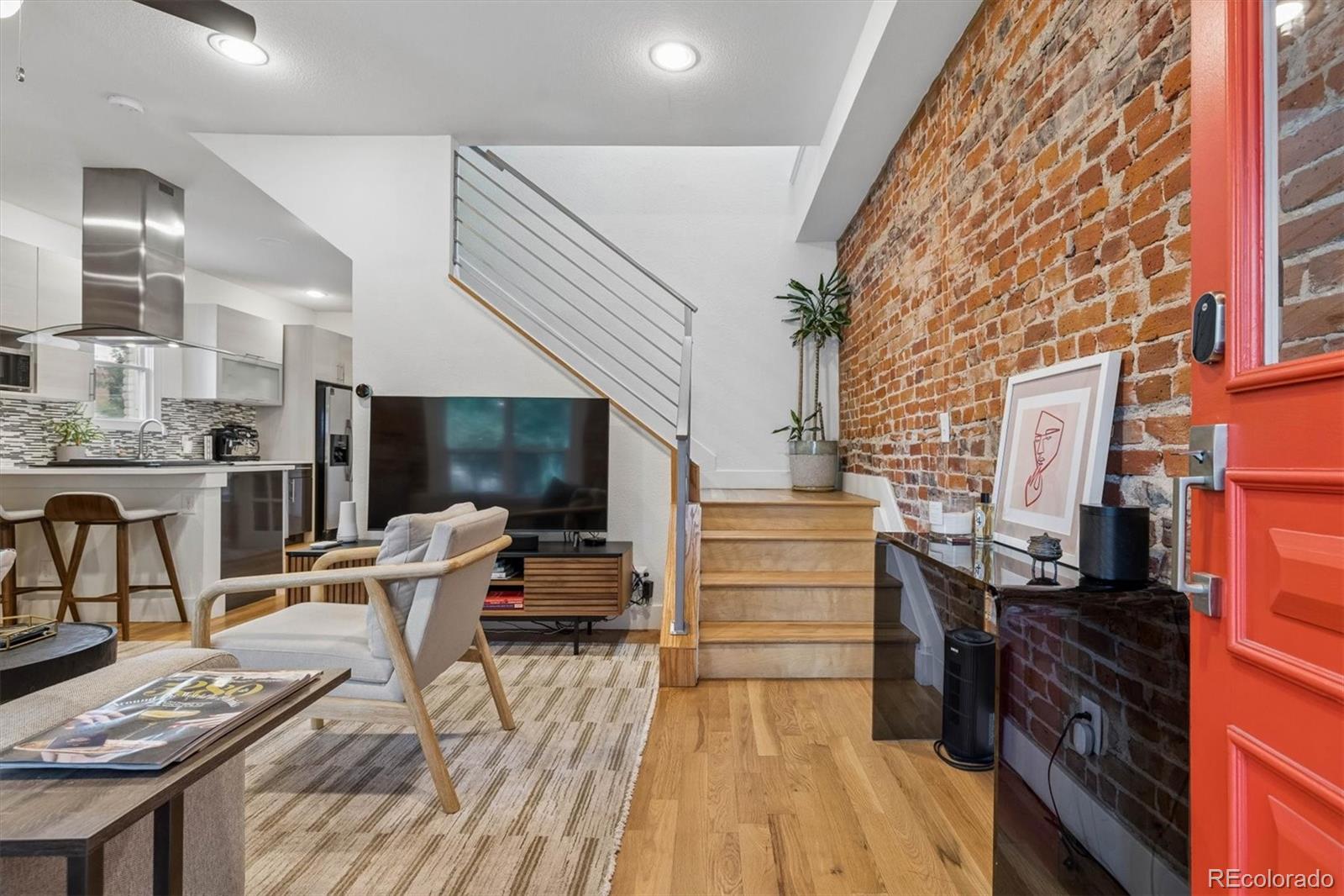 MLS Image #4 for 2658  stout street,denver, Colorado