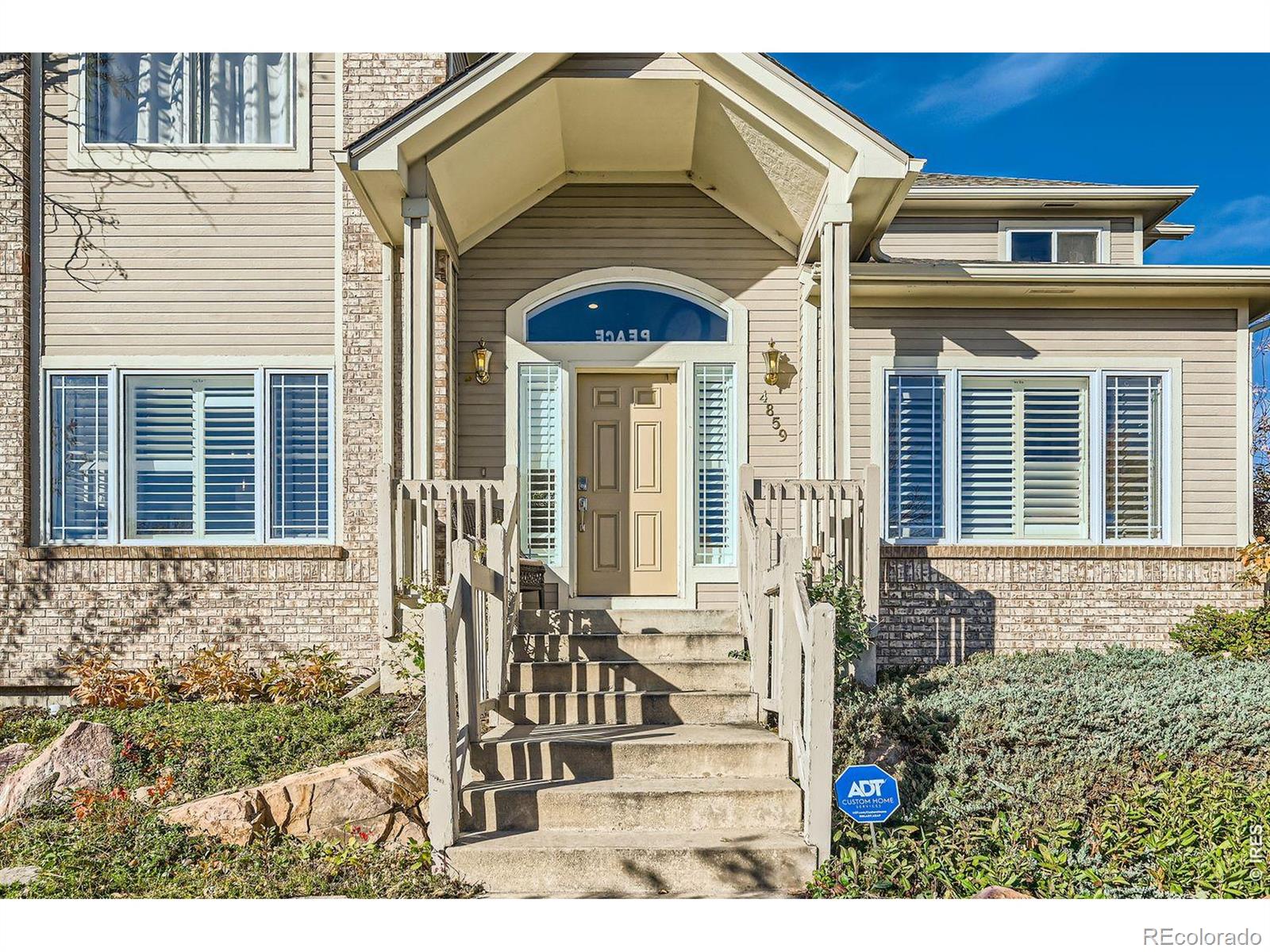 MLS Image #1 for 4859  dakota boulevard,boulder, Colorado