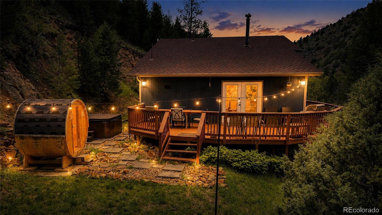 MLS Image #3 for 812  soda creek road,idaho springs, Colorado