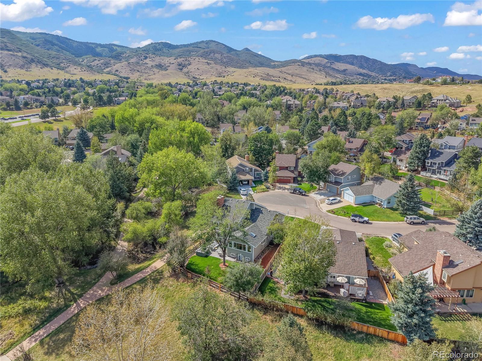 MLS Image #3 for 11  long spur ,littleton, Colorado