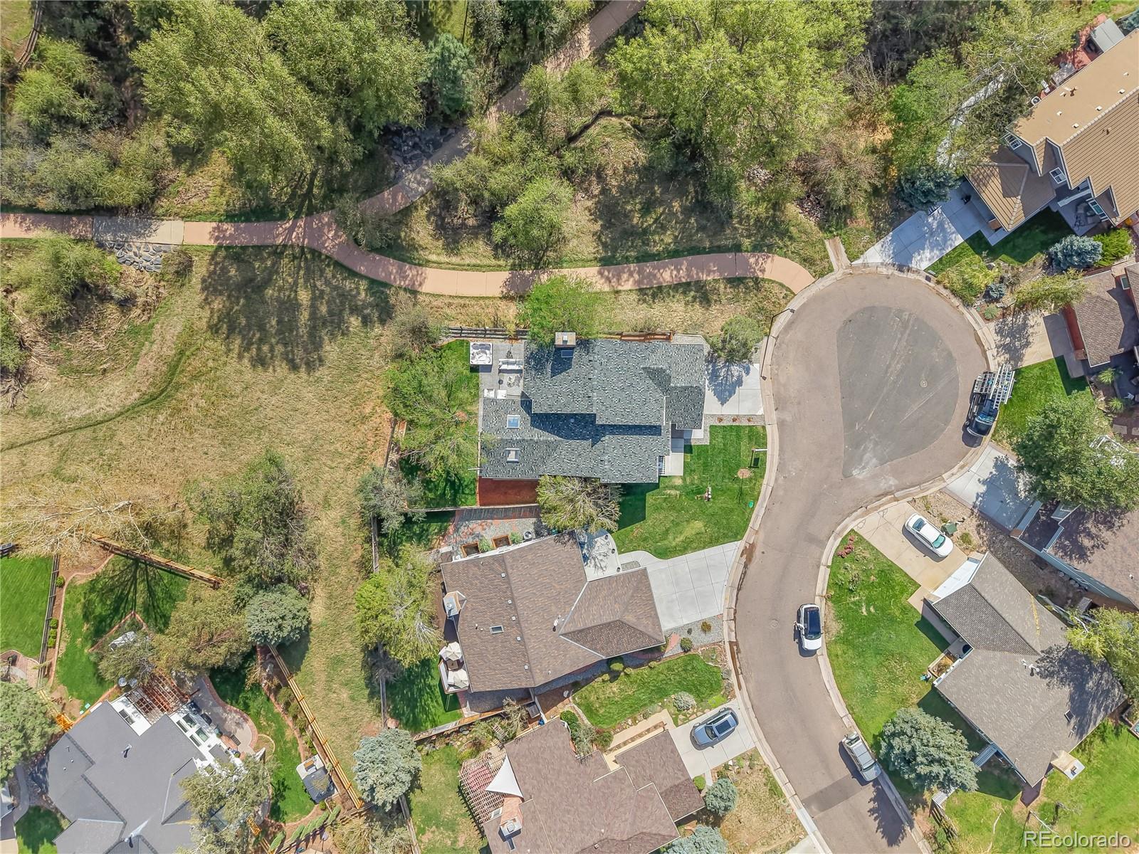 MLS Image #4 for 11  long spur ,littleton, Colorado
