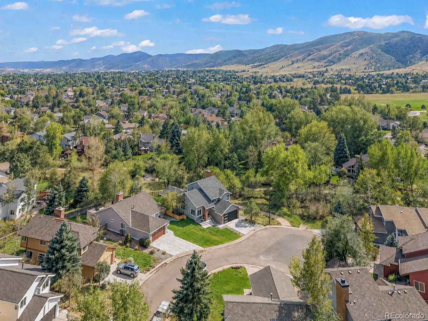 MLS Image #48 for 11  long spur ,littleton, Colorado