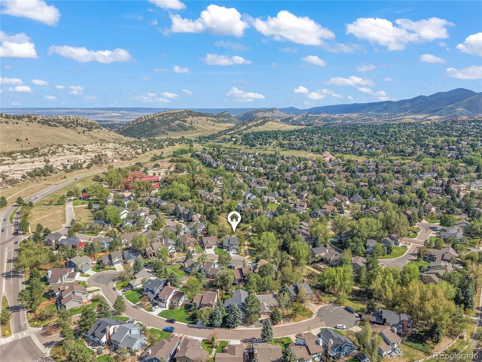 MLS Image #49 for 11  long spur ,littleton, Colorado