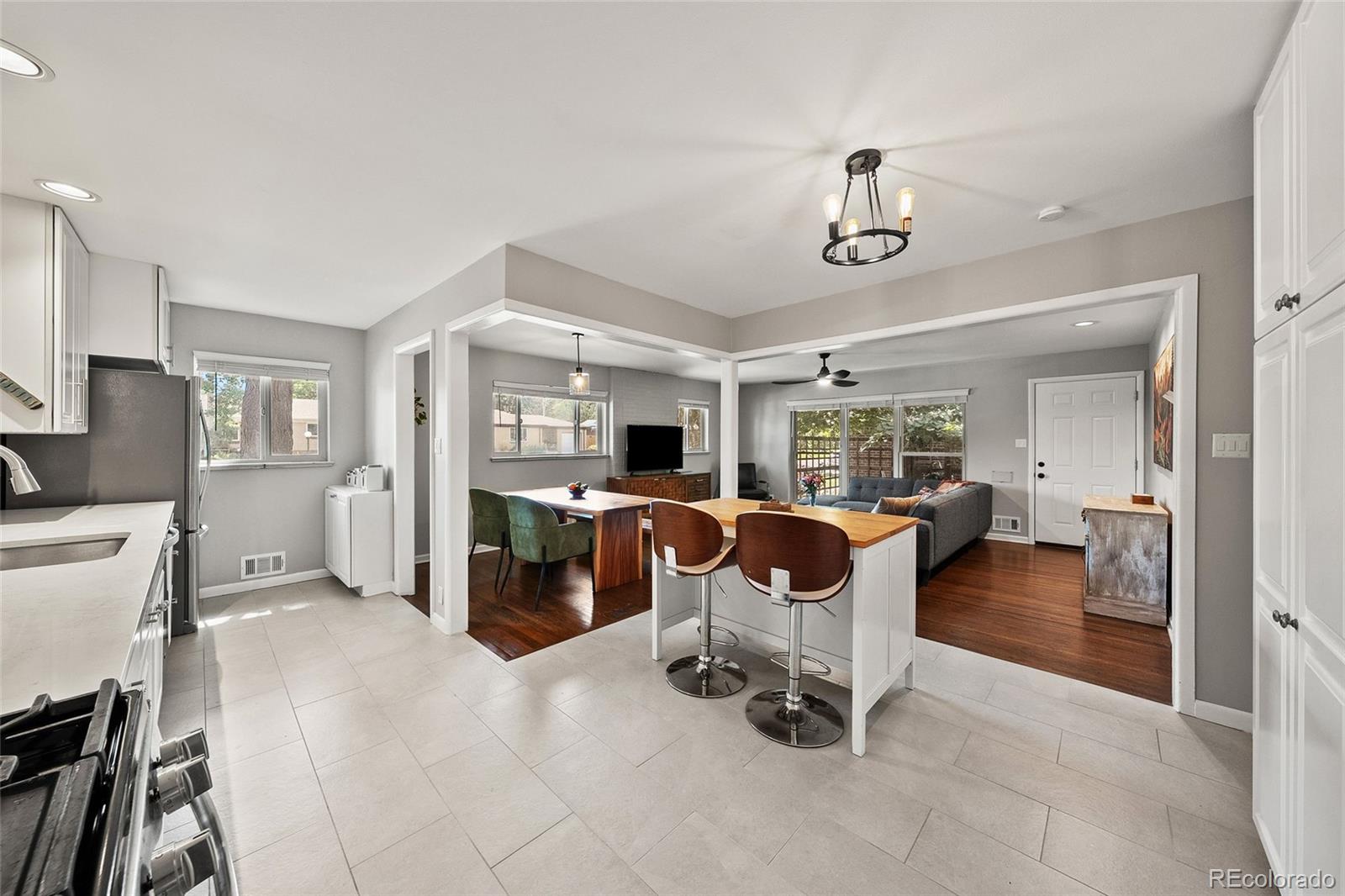MLS Image #2 for 5401 e colorado avenue,denver, Colorado