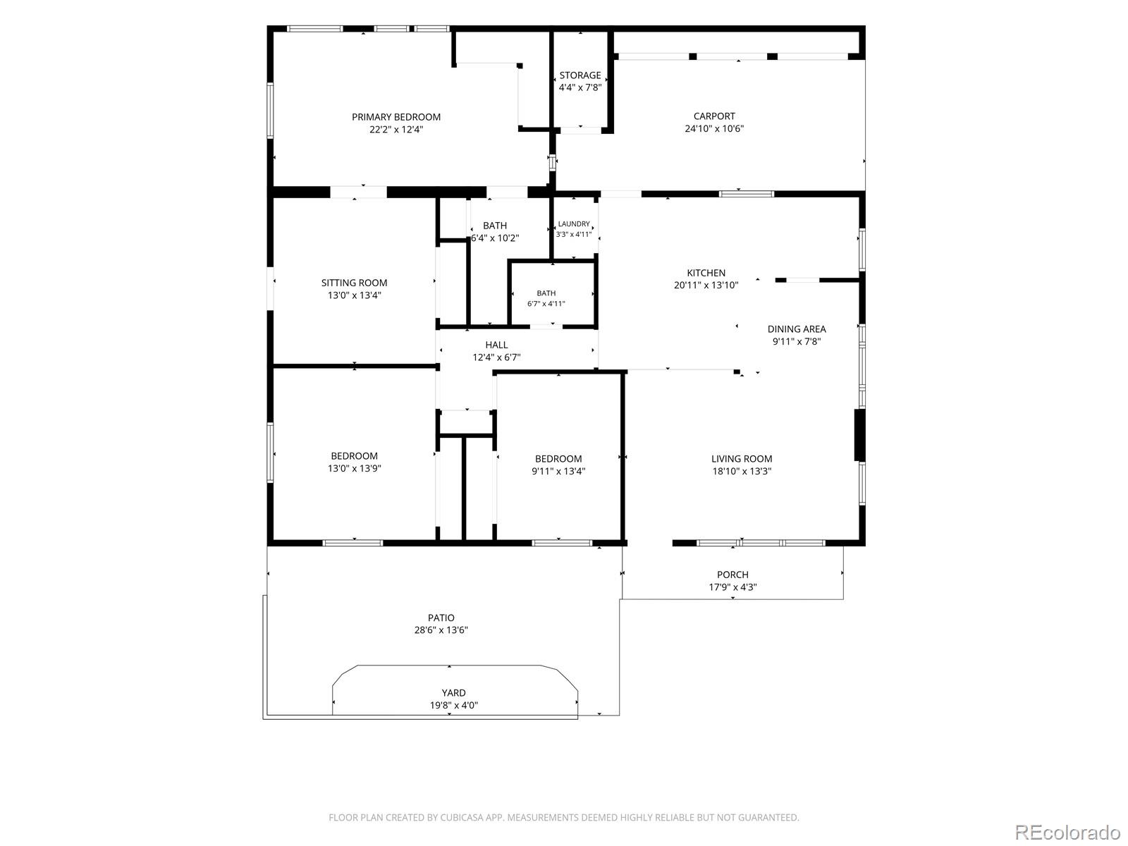 MLS Image #39 for 5401 e colorado avenue,denver, Colorado