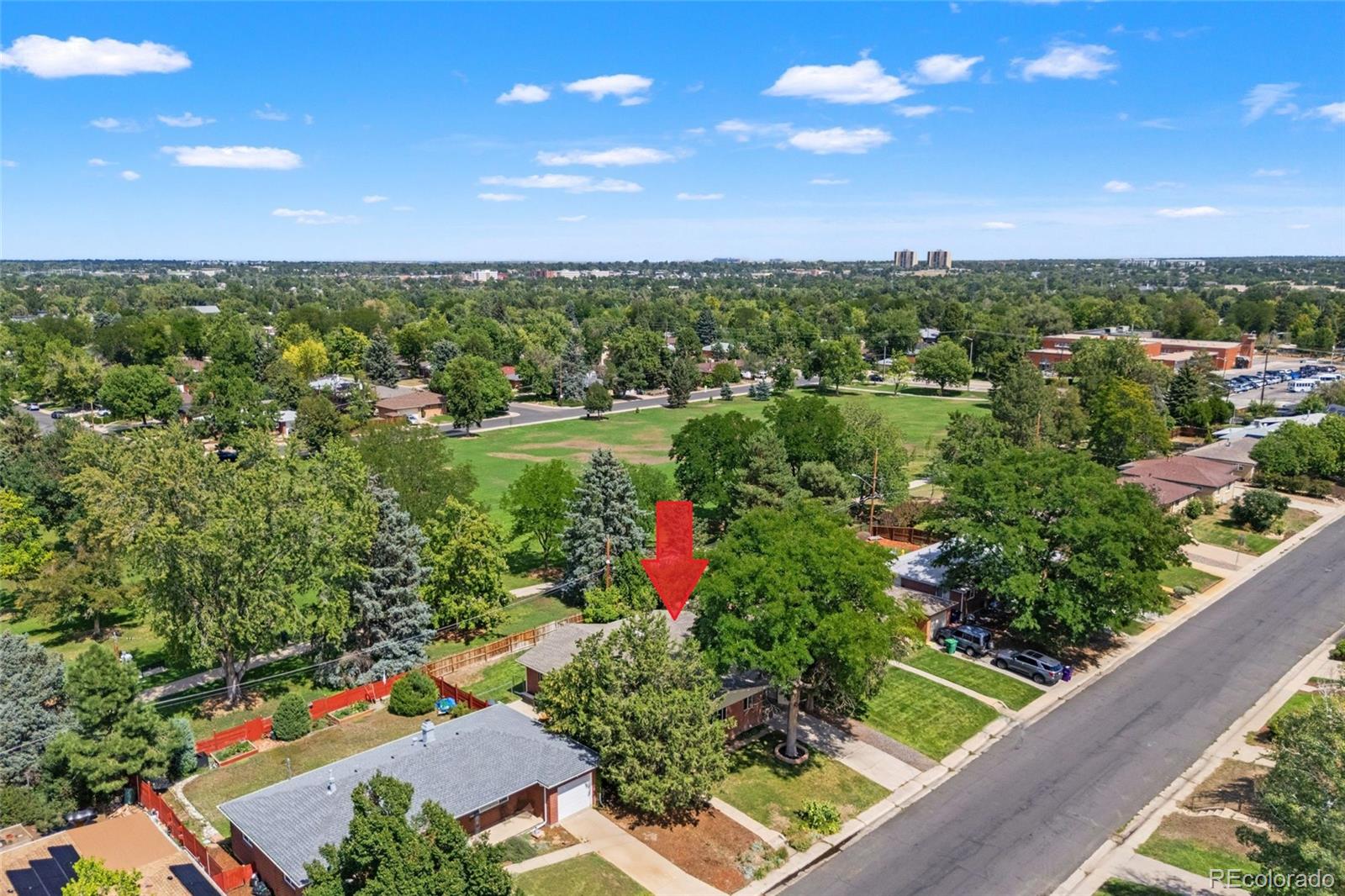 MLS Image #4 for 5401 e colorado avenue,denver, Colorado