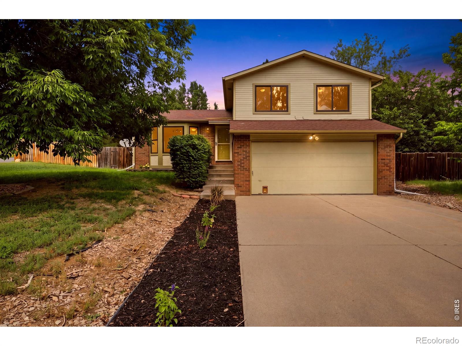 MLS Image #0 for 1200  hillside court,fort collins, Colorado
