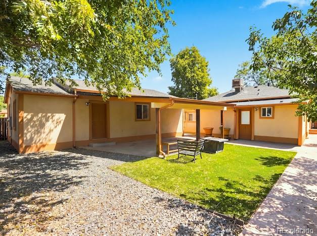 MLS Image #1 for 883 s quieto way,denver, Colorado