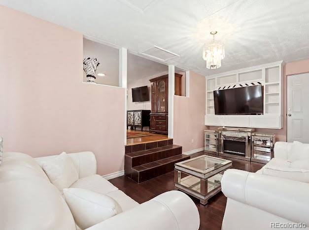 MLS Image #12 for 883 s quieto way,denver, Colorado