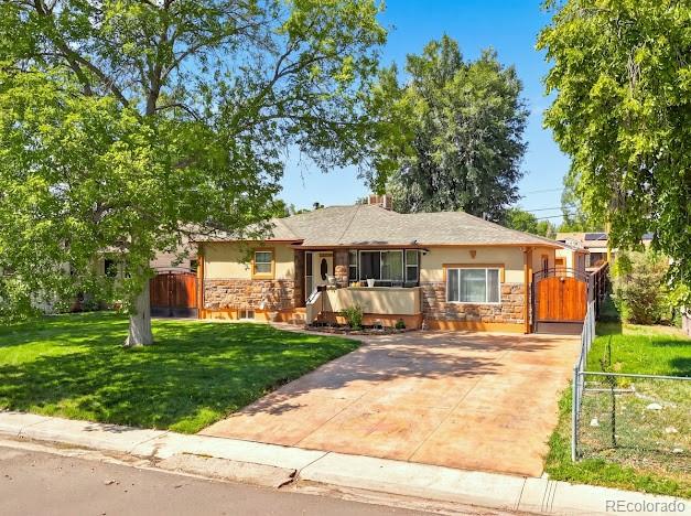 MLS Image #2 for 883 s quieto way,denver, Colorado