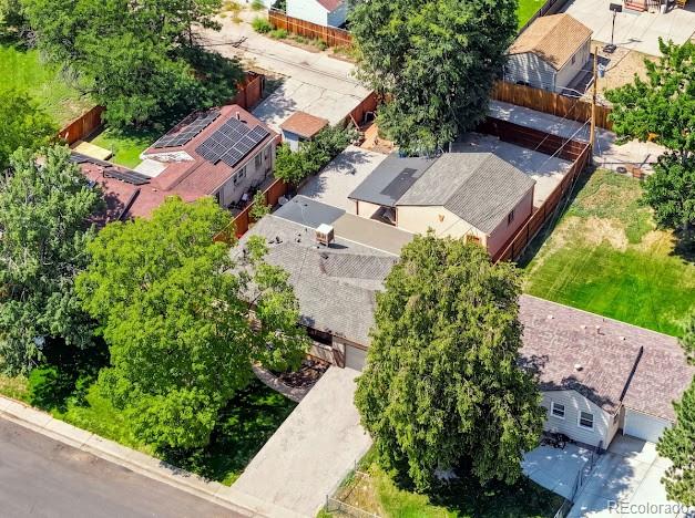MLS Image #31 for 883 s quieto way,denver, Colorado