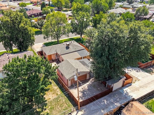 MLS Image #33 for 883 s quieto way,denver, Colorado