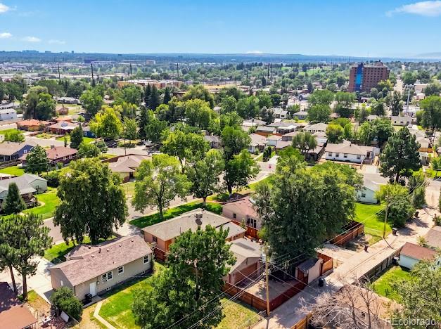 MLS Image #35 for 883 s quieto way,denver, Colorado