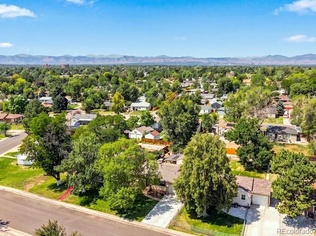 MLS Image #38 for 883 s quieto way,denver, Colorado
