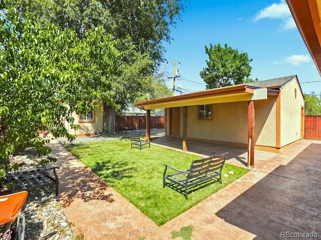 MLS Image #5 for 883 s quieto way,denver, Colorado