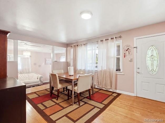 MLS Image #6 for 883 s quieto way,denver, Colorado