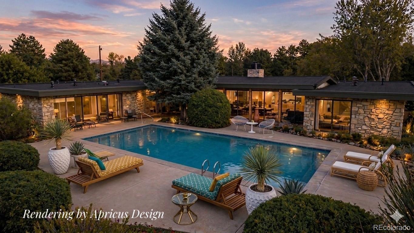 MLS Image #13 for 1  middle road,cherry hills village, Colorado