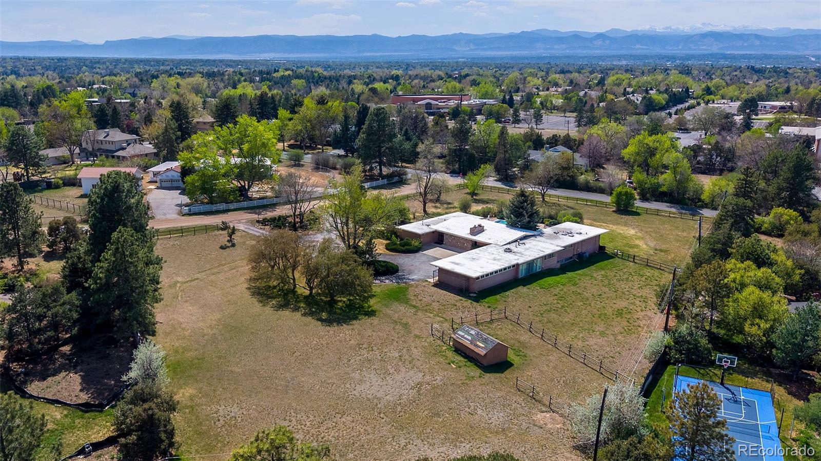 MLS Image #7 for 1  middle road,cherry hills village, Colorado