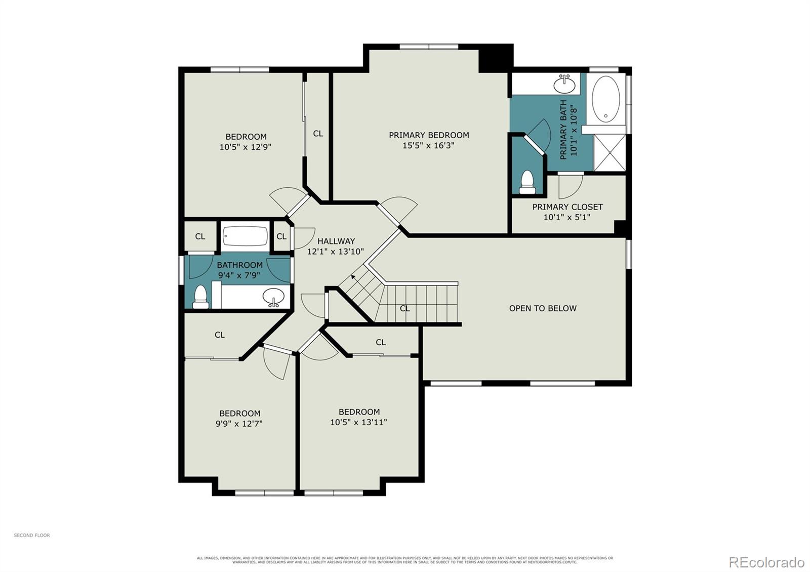 MLS Image #32 for 5632  spruce avenue,castle rock, Colorado