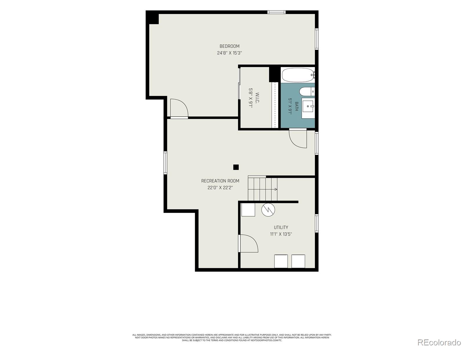 MLS Image #26 for 6825 e martin luther king jr boulevard,denver, Colorado