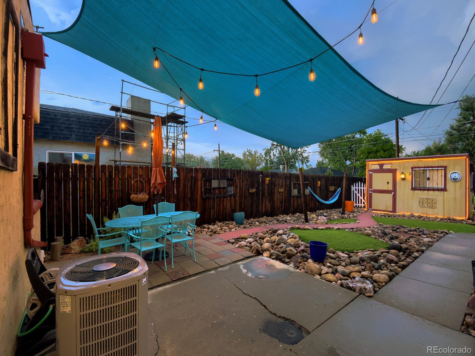 MLS Image #3 for 1300  syracuse street,denver, Colorado