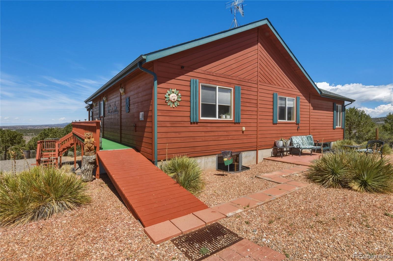 MLS Image #3 for 7002  valerie road,fort garland, Colorado