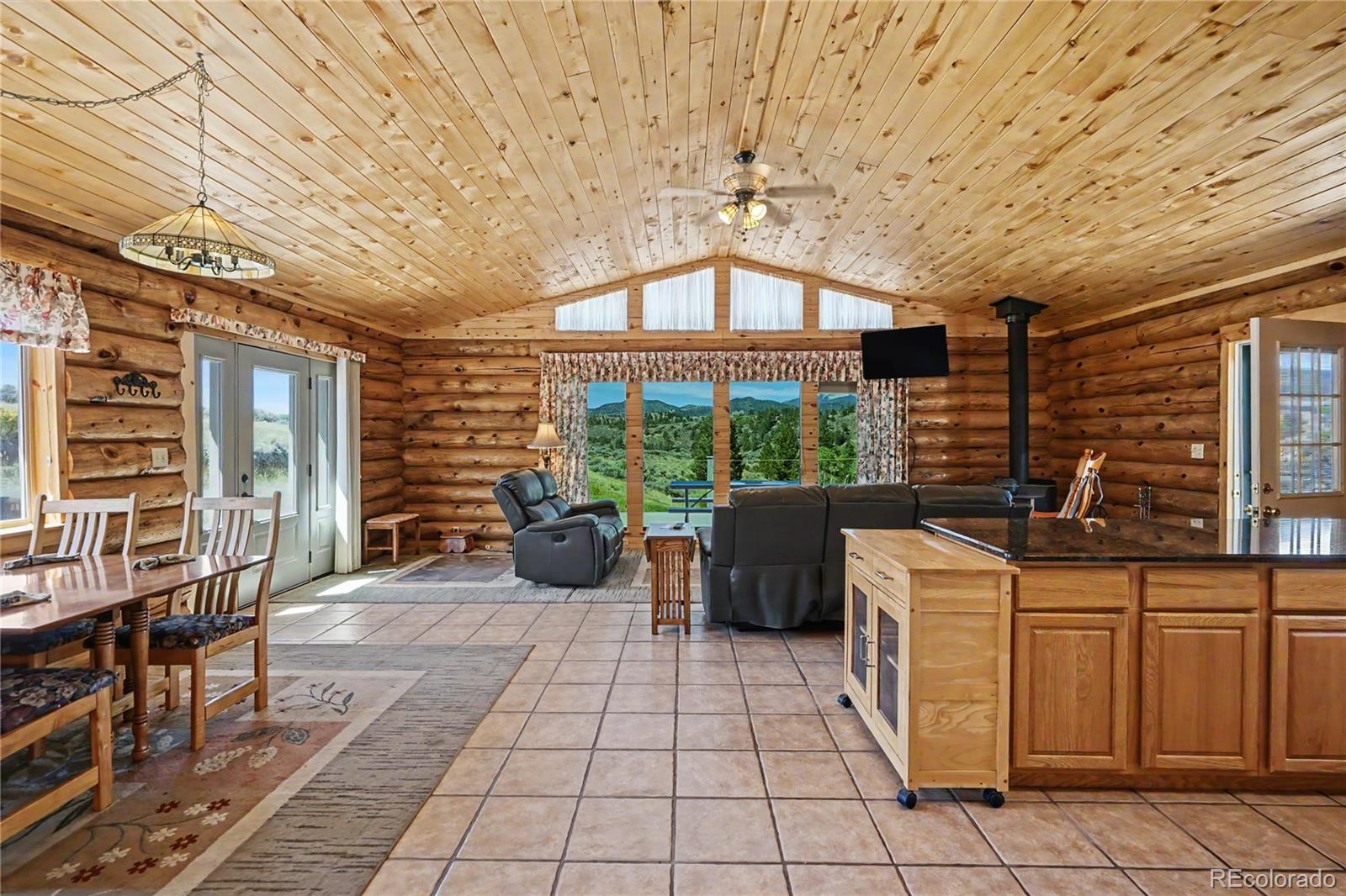 MLS Image #2 for 1261  schierl road,fort garland, Colorado