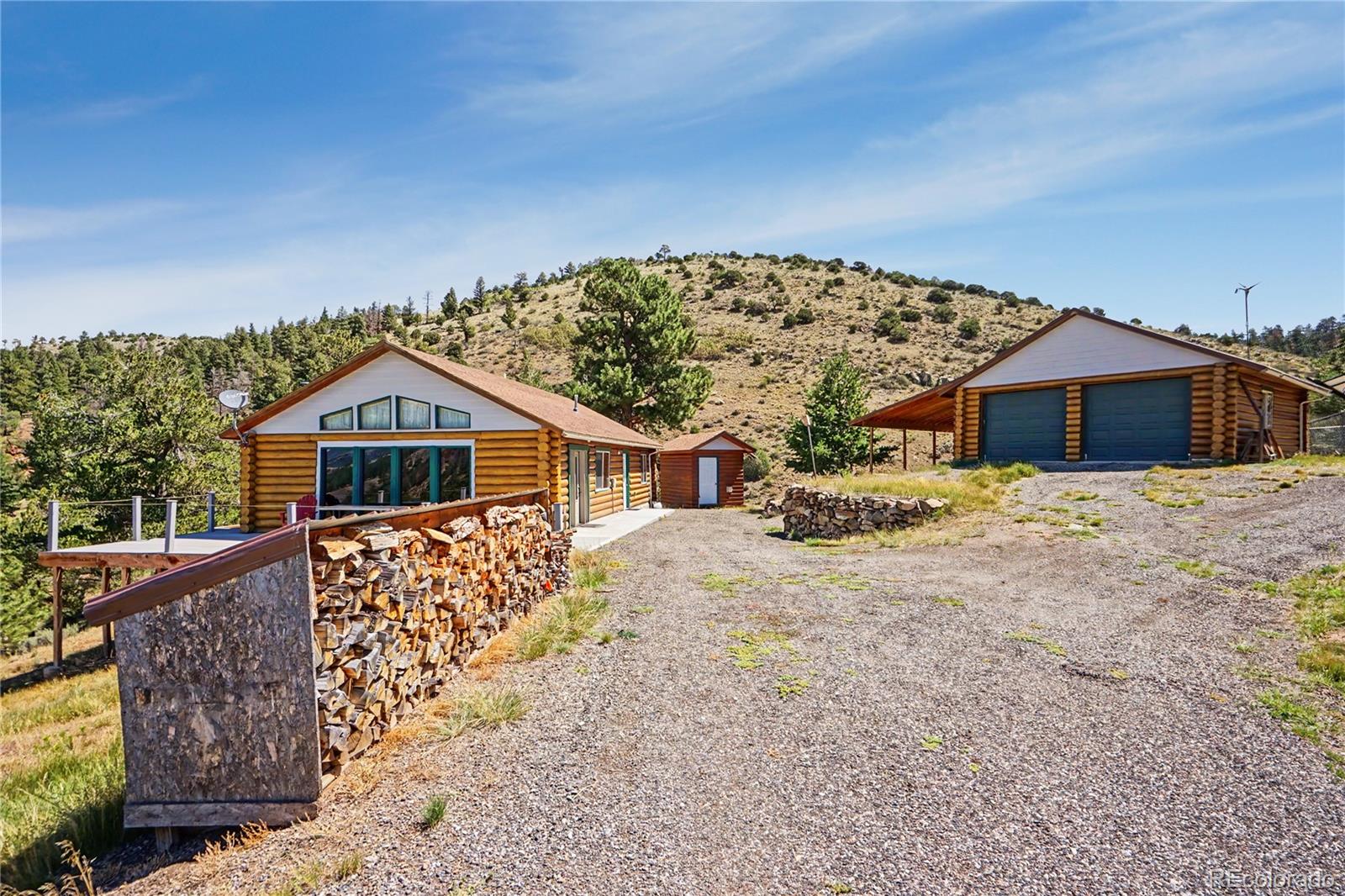 MLS Image #22 for 1261  schierl road,fort garland, Colorado