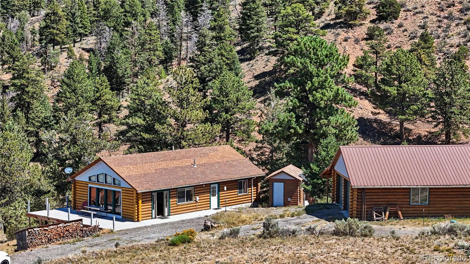 MLS Image #26 for 1261  schierl road,fort garland, Colorado