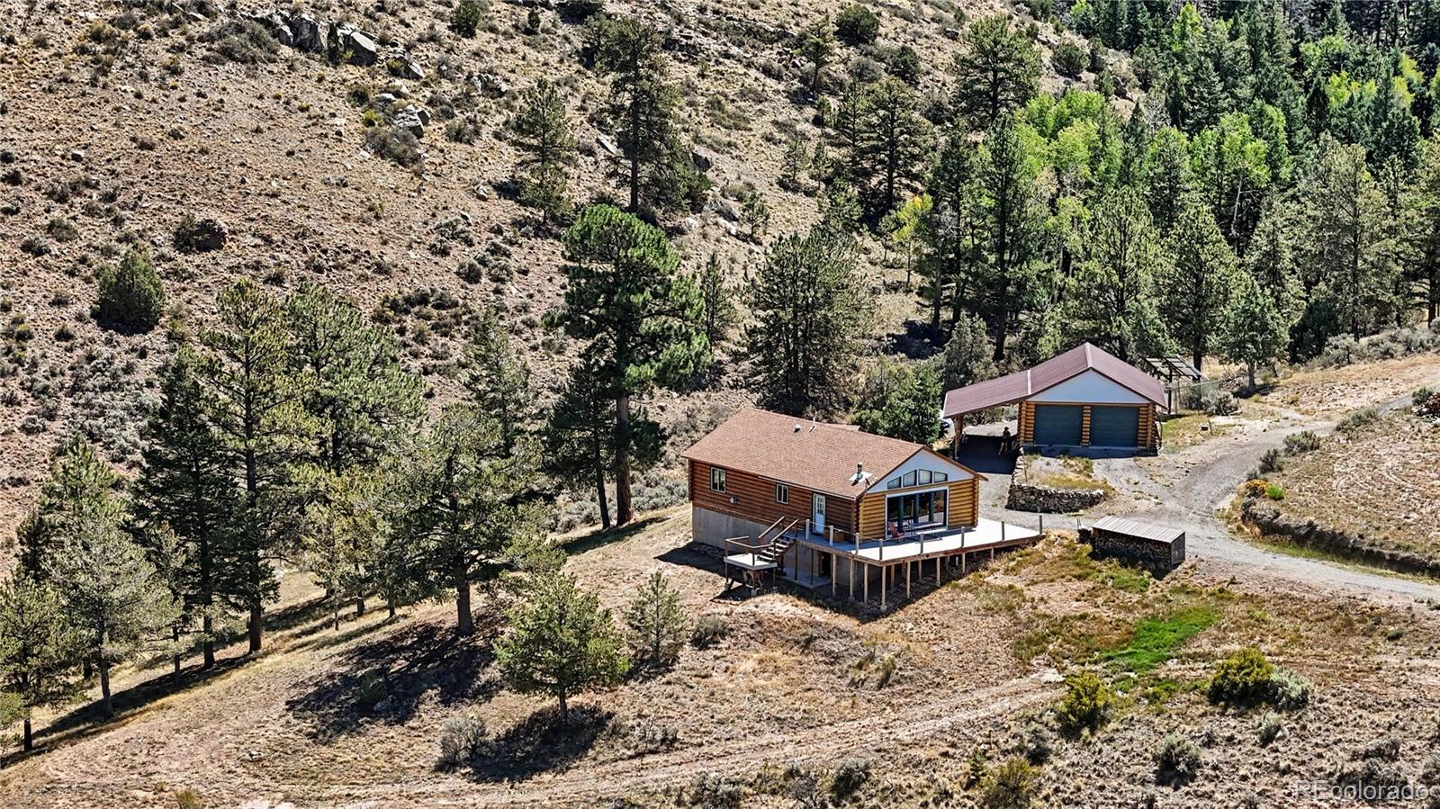 MLS Image #29 for 1261  schierl road,fort garland, Colorado