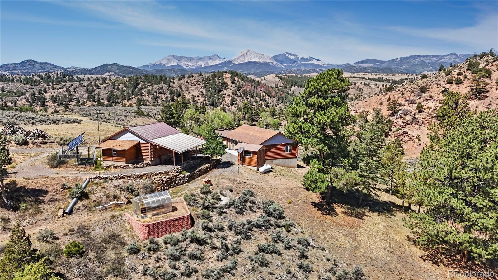 MLS Image #33 for 1261  schierl road,fort garland, Colorado