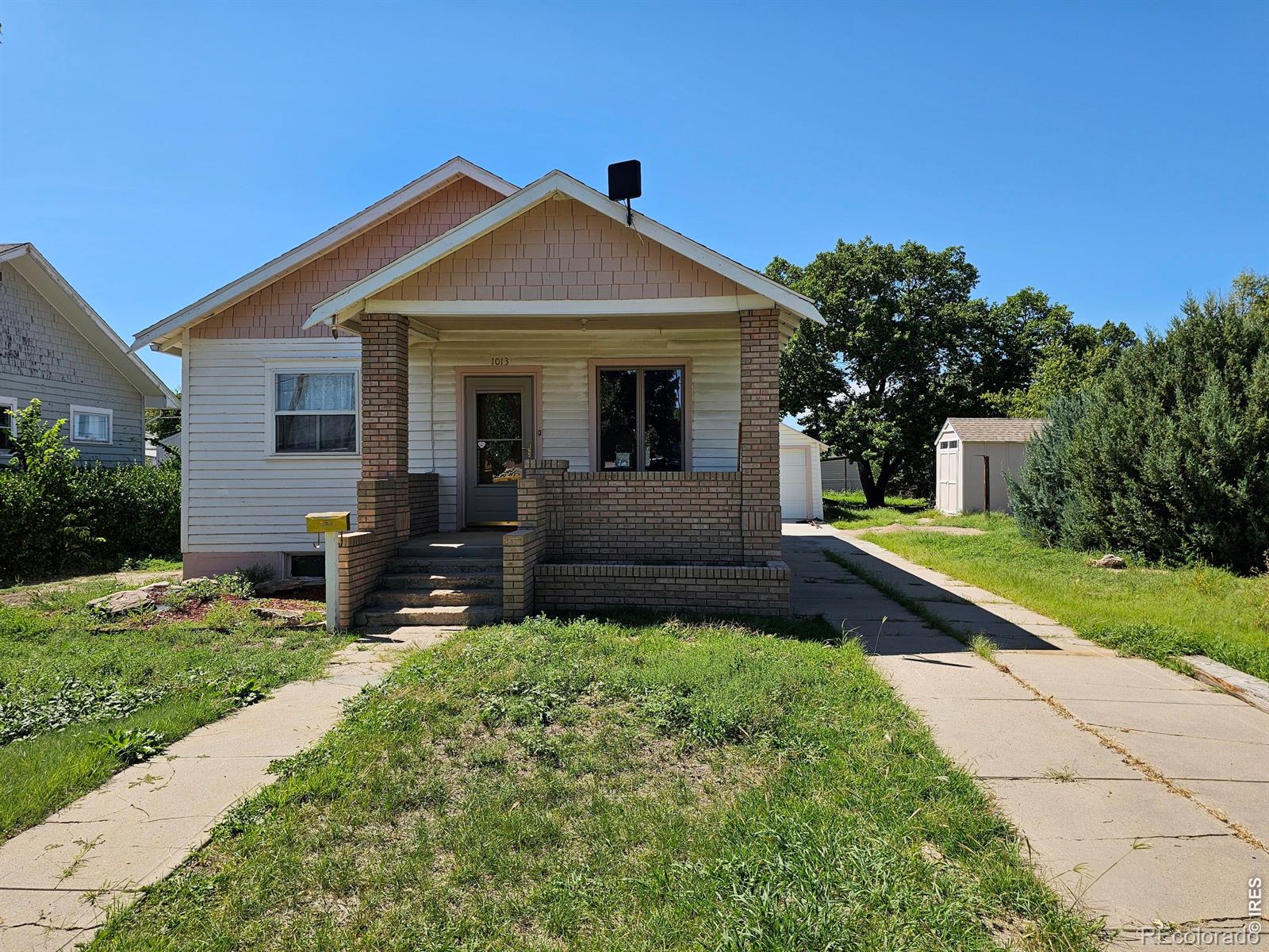 MLS Image #0 for 1013  sidney avenue,sterling, Colorado
