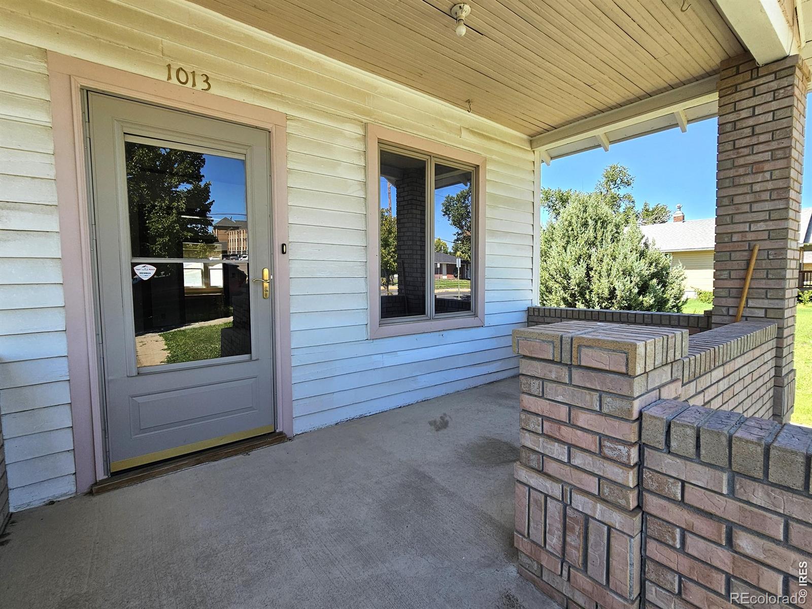 MLS Image #1 for 1013  sidney avenue,sterling, Colorado