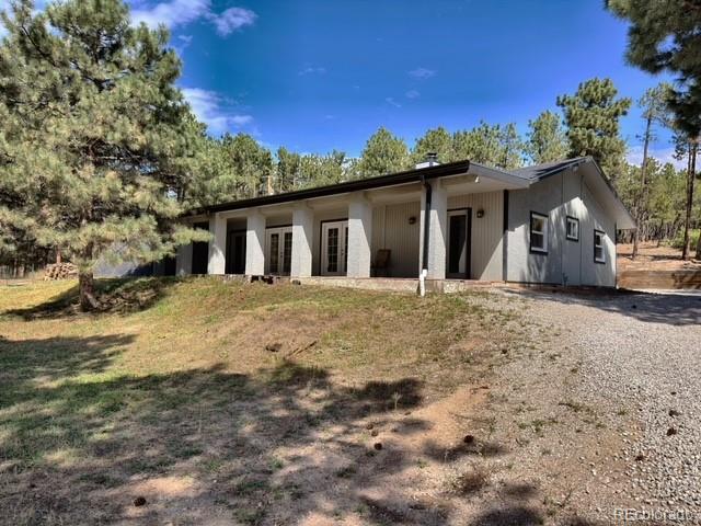 MLS Image #1 for 1251  valley view drive,larkspur, Colorado