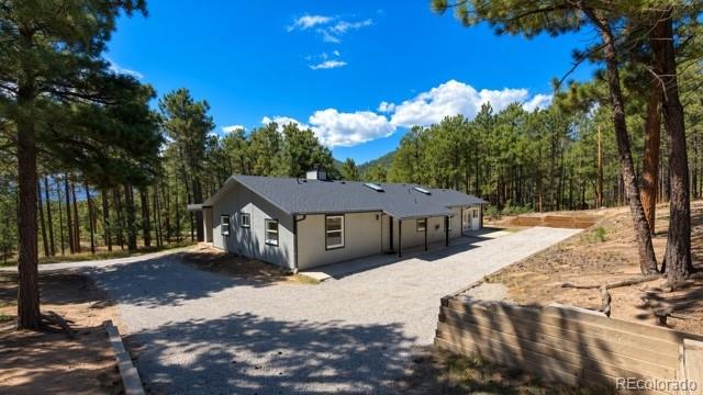 MLS Image #2 for 1251  valley view drive,larkspur, Colorado