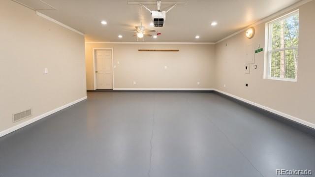 MLS Image #8 for 1251  valley view drive,larkspur, Colorado