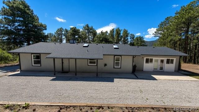MLS Image #9 for 1251  valley view drive,larkspur, Colorado