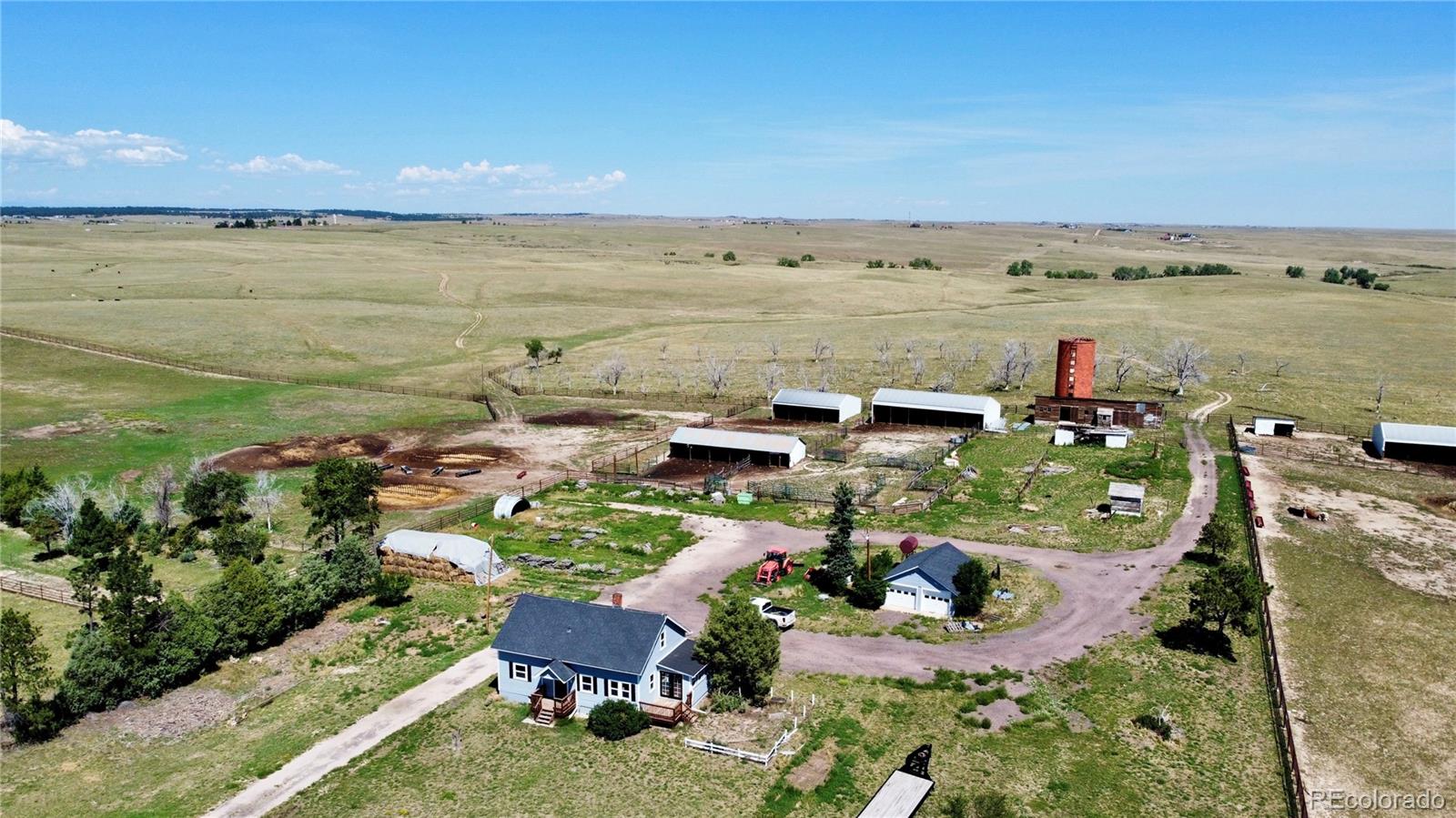 MLS Image #0 for 8557  highway 86 ,kiowa, Colorado