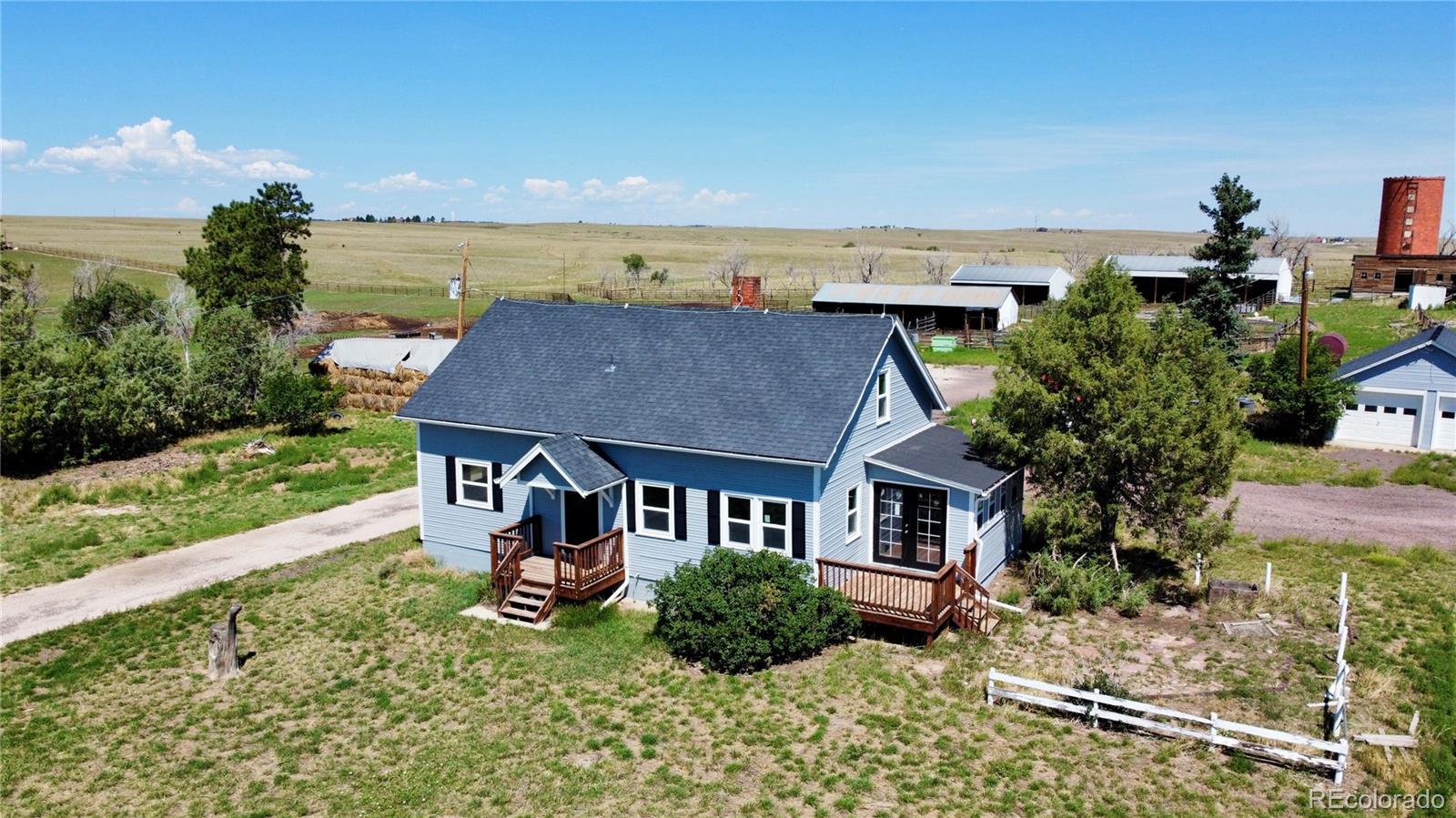 MLS Image #2 for 8557  highway 86 ,kiowa, Colorado