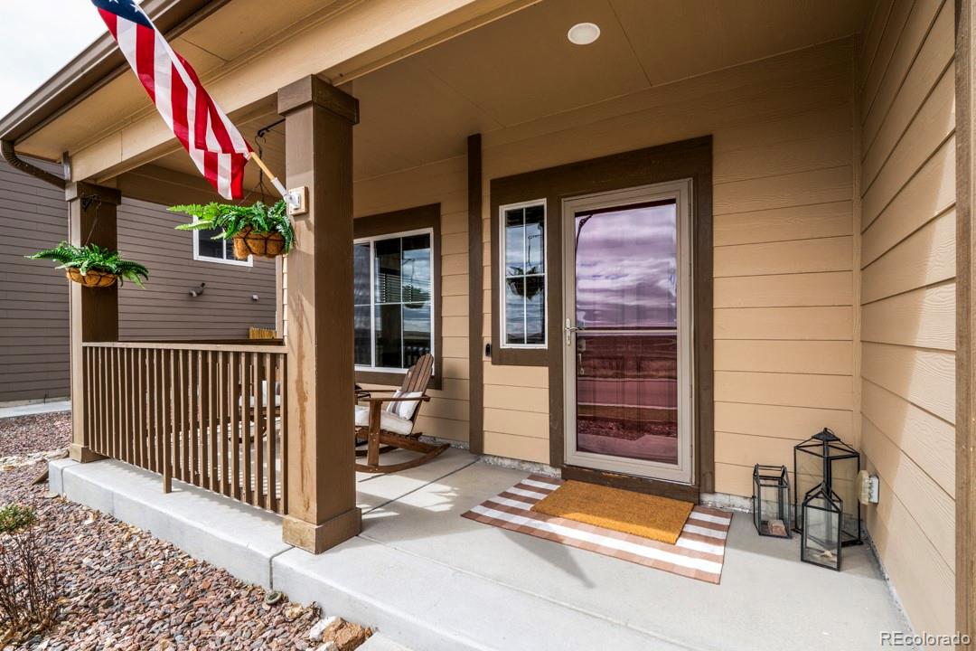 MLS Image #1 for 7911  dutch loop,colorado springs, Colorado