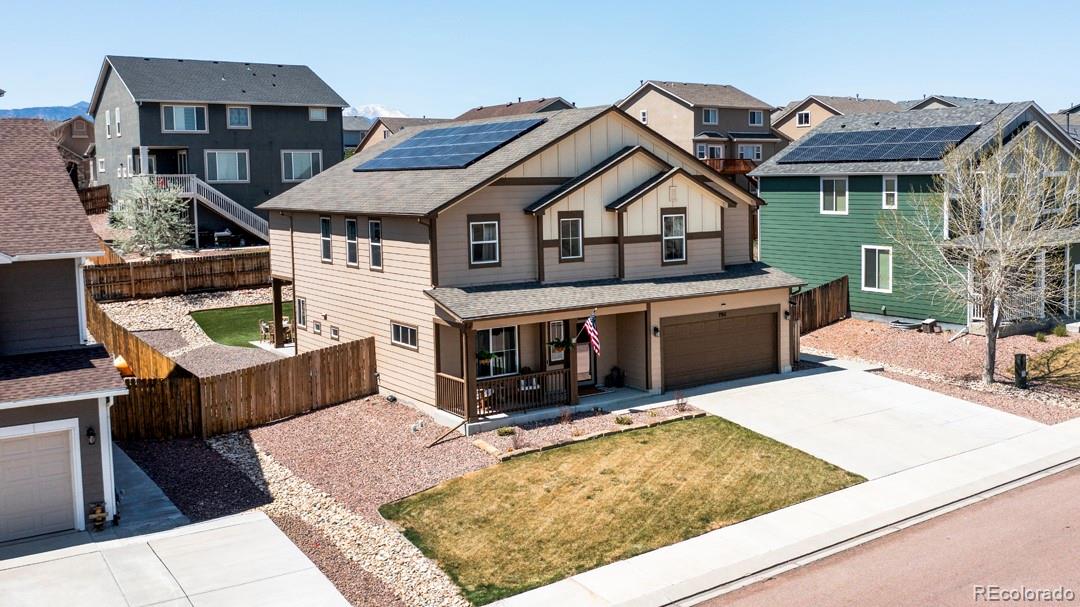 MLS Image #2 for 7911  dutch loop,colorado springs, Colorado