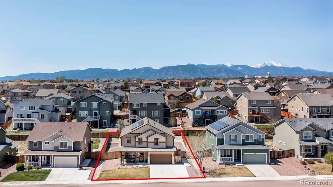 MLS Image #46 for 7911  dutch loop,colorado springs, Colorado