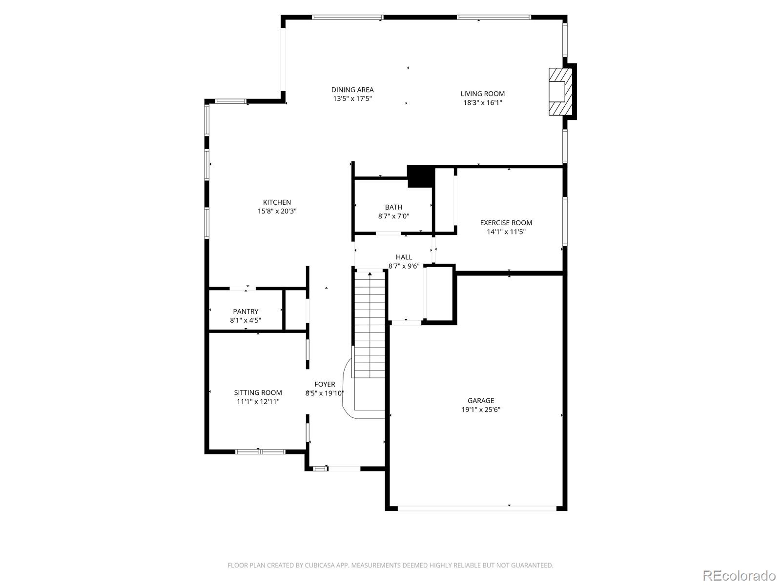 MLS Image #48 for 7911  dutch loop,colorado springs, Colorado