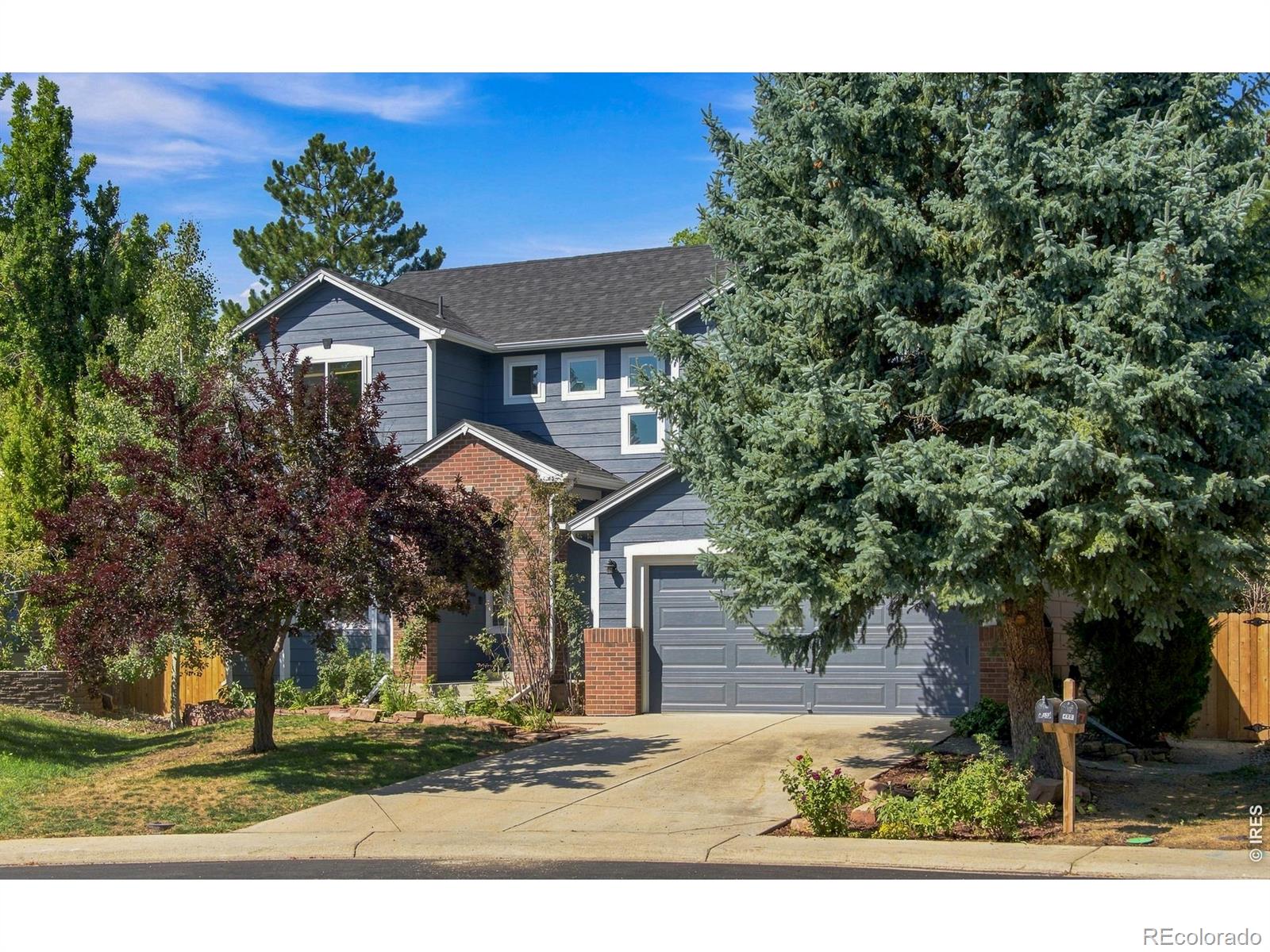 MLS Image #3 for 505  vernier court,lafayette, Colorado