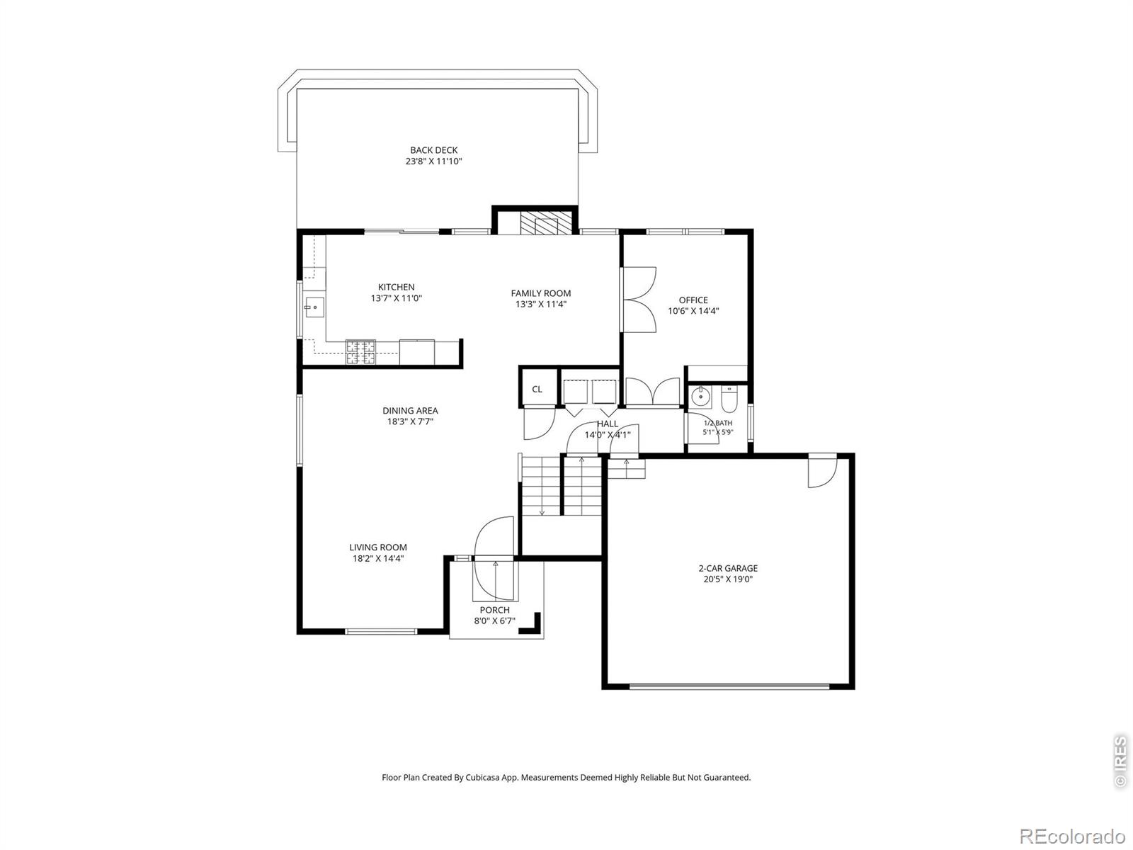 MLS Image #38 for 505  vernier court,lafayette, Colorado