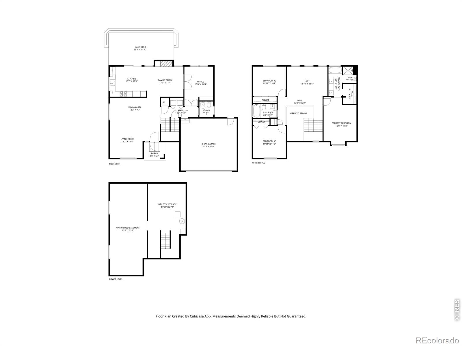 MLS Image #41 for 505  vernier court,lafayette, Colorado